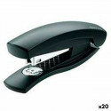 Stapler Novus City Line C1 Black (20 Units)