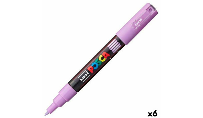 Marker POSCA PC-1M Lavendar (6 Units)