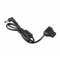 SmallRig 1819 D Tap Power Cable voor Feelworld, Blackmagic Cinema Camera / Blackmagic Video Assist /