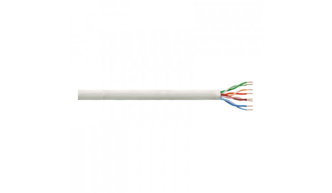 LogiLink patch cord 4x2xAWG26/7 UTPCCA 305m