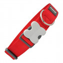 Koera kaelarihm Red Dingo Punane (4 x 50-80 cm)