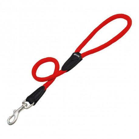 Dog Lead Gloria 1.2 x 60 cm Red