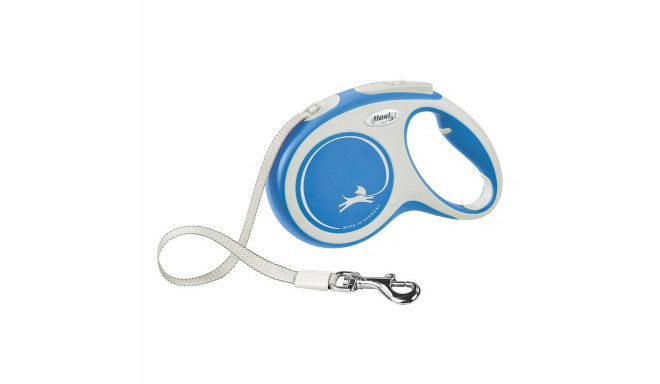 Koerarihm Flexi NEW COMFORT Sinine Suurus XS