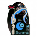 Koerarihm Flexi NEW COMFORT Sinine Suurus XS