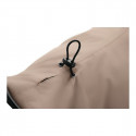 Dog Coat Norton 360 Uppsala Brown 55 cm