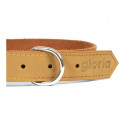 Dog collar Gloria Oasis Yellow (35 x 1,2 cm)