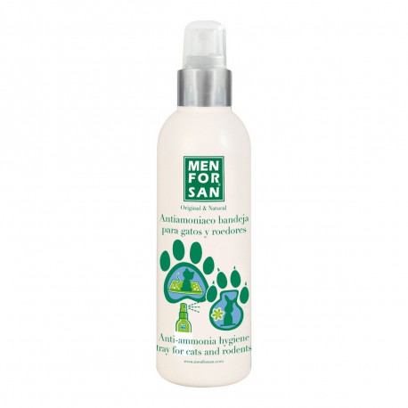 Anti-Ammonia Menforsan 125 ml Cat Rodents Sandpit