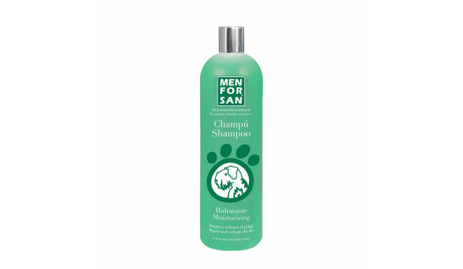 Moisturizing Shampoo Menforsan Dog 1 L