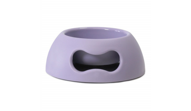 Dog Feeder United Pets Pappy 2,2 L Lilac polypropylene