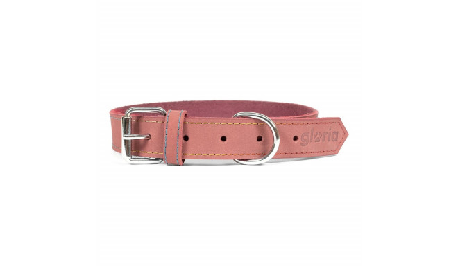 Dog collar Gloria Oasis Pink (70 x 3 cm)