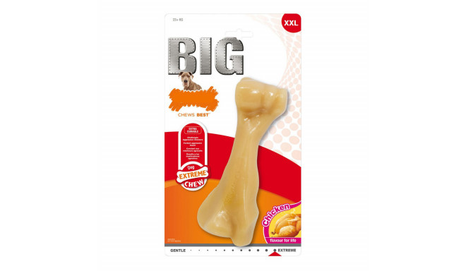 Прорезыватель для зубов для собак Nylabone Extreme Chew Big Нейлон Говядина