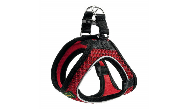 Dog Harness Hunter Hilo-Comfort XS-S Red (37-42 cm)