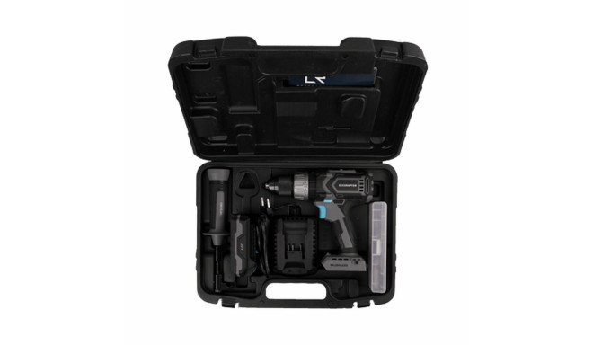 Trellpuur Cecotec CecoRaptor Perfect ImpactDrill 2020 Brushless Ultra