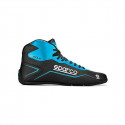 Sussid Sparco K-POLE (Suurus 44) Must