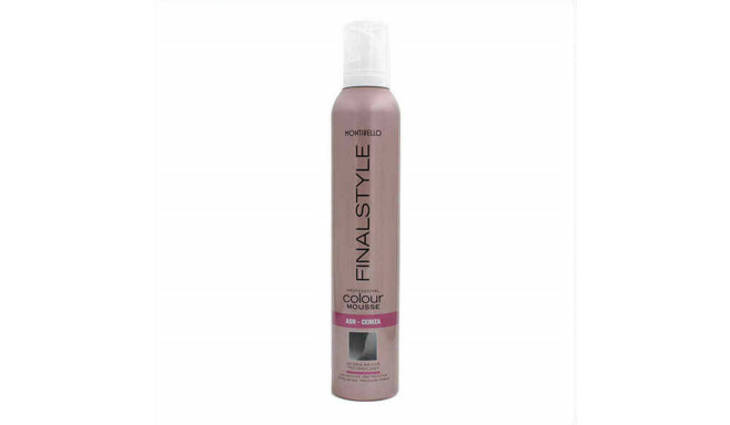 Foam Finalstyle As-Ceniza Montibello Espuma Finalstyle (320 ml)