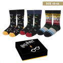 Sokid Harry Potter 3 paari (Üks suurus (40-46))
