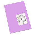 Cards Iris 29,7 x 42 cm Lilac 185 g (50 Units)