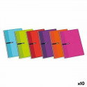 Notebook ENRI Soft cover 21,5 x 15,5 cm 80 Sheets (10Units)