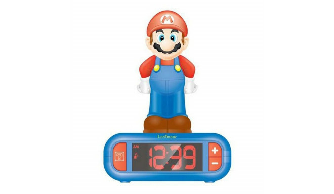 Alarm Clock Lexibook RL800NI Super Mario Bros™
