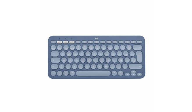 Keyboard Logitech K380 Blue