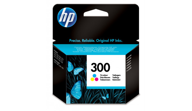 HP HP 300 ink color Vivera 4ml