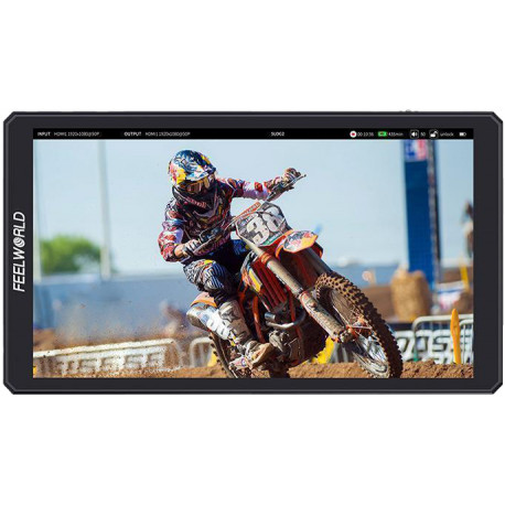 FEELWORLD MONITOR CUT6 6" RECORDING MONITOR