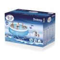 Bestway Fast Set Pool 3.05m x 76cm, set with pump, - blue