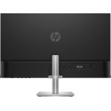 HP M27h FHD 68.6 cm (27") 1920 x 1080 pixels Full HD LED Black, Grey