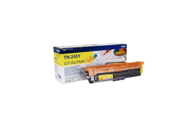 Brother Toner Yellow TN245Y