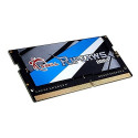 G.Skill RAM DDR4 SO-DIMM 8GB 2400-16 Ripjaws