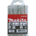 Makita drill set 1/4 "" D-23759