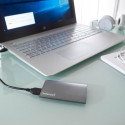 Intenso Portable SSD Premium Edition 256 GB - 1.8" - USB 3.0