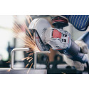 Bosch cutting disk X-LOCK Rapido multi-material just 125mm (125 x 1 x Length 22.23mm)