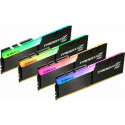 G.Skill RAM DDR4 64GB 3600 CL 16 Quad Kit Trident Z RGB Black (F4-3600C16Q-64GTZRC)
