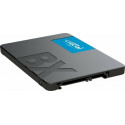 Crucial BX500 1 TB, Solid State Drive (black, SATA 6 Gb / s, 2.5 ")