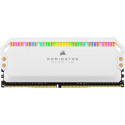 Corsair RAM DDR4 16GB 3600 CL 18 Dual Kit Dominator Platinum RGB White (CMT16GX4M2C3600C18W)