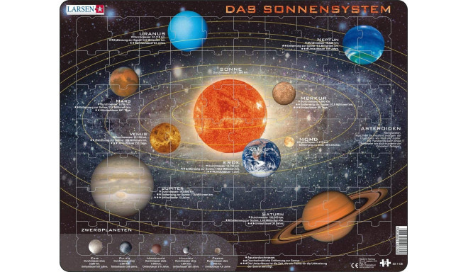 Ravensburger EXIT Puzzle Kids: Space (368 pieces)