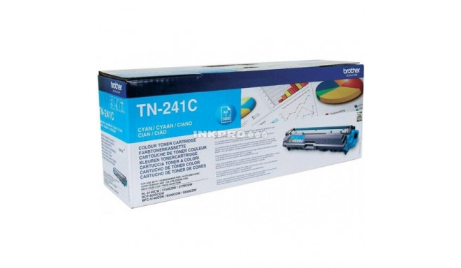 Brother Toner Cyan TN241C
