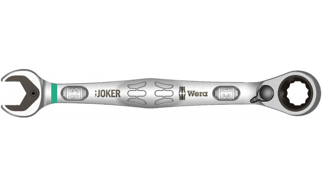 Wera Joker switch ratcheting combination wrench 13x179mm - 05020068001
