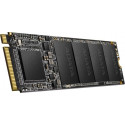 Adata SSD XPG SX6000 Lite 256GB Black PCIe Gen3x4 M.2 2280