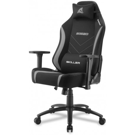 Sharkoon SGS20 Fabric black / grey