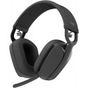 Logitech Zone Vibe 100, Headset (black, Bluetooth, USB-C)