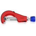 KNIPEX TubiX XL pipe cutter (red, O 6 - 76mm)