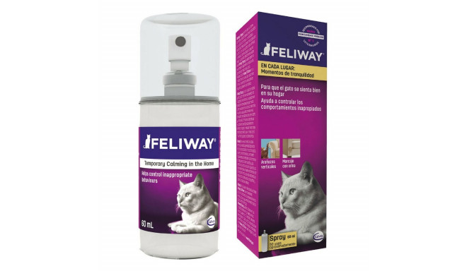 Smaržu nomācējs Ceva Feliway Dziedējošs Kaķis 60 ml