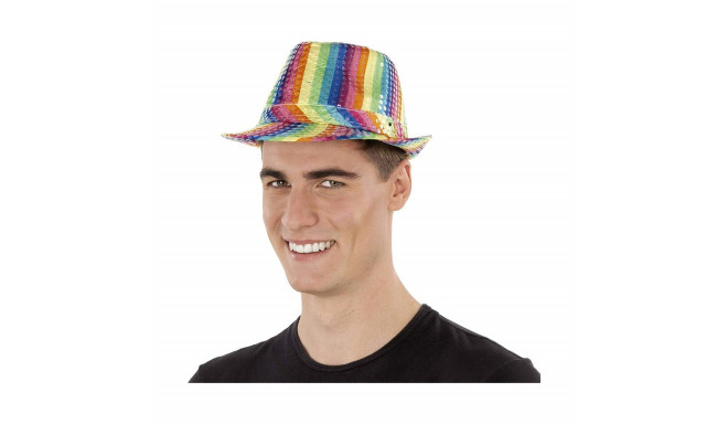 Hat My Other Me Rainbow