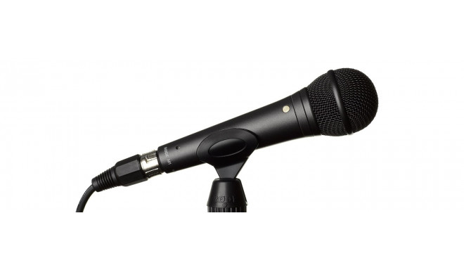 RØDE M1 mikrofon Must Laval/etteaste mikrofon