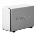 Synology DiskStation DS220j NAS Mini Tower Ethernet LAN White RTD1296