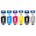 Epson tint 115 EcoTank, kollane