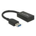 DeLOCK Adapter USB 3.1 TypA St. > USB 3.1 TypC