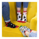 Socks Mickey Mouse Unisex 3 pairs Multicolour (36-40)